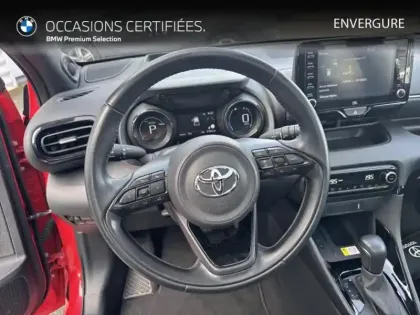 Photo 5 Toyota Yaris  116h Première 5p