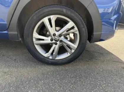 Photo 9 Volkswagen Taigo  1.0 TSI 110ch R-Line DSG7