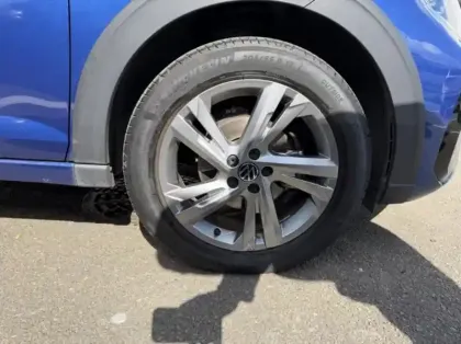 Photo 7 Volkswagen Taigo  1.0 TSI 110ch R-Line DSG7