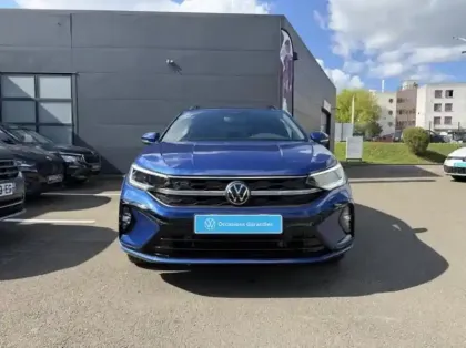 Photo 5 Volkswagen Taigo  1.0 TSI 110ch R-Line DSG7