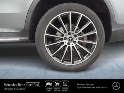 Photo 9 Mercedes Classe GLC Gén. I (X253) Ph2 AMG Line 5