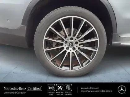 Photo 6 Mercedes Classe GLC Gén. I (X253) Ph2 AMG Line 5