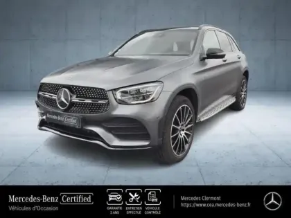 Photo Mercedes Classe Glc Amg Line