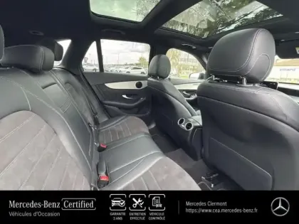 Photo 14 Mercedes Classe GLC Gén. I (X253) Ph2 AMG Line 5