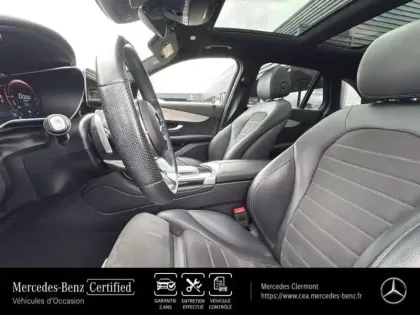 Photo 11 Mercedes Classe GLC Gén. I (X253) Ph2 AMG Line 5