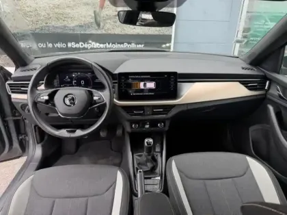 Photo 6 Skoda Kamiq Gén. I Ph1 Style 5