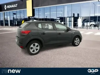 Photo 7 Dacia Sandero Gén. III (BJI) Ph2 Essential 5