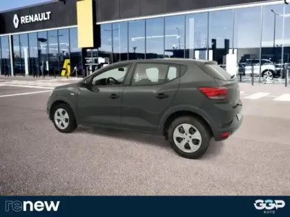 Photo 9 Dacia Sandero Gén. III (BJI) Ph2 Essential 5