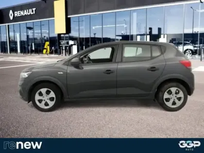 Photo 10 Dacia Sandero Gén. III (BJI) Ph2 Essential 5