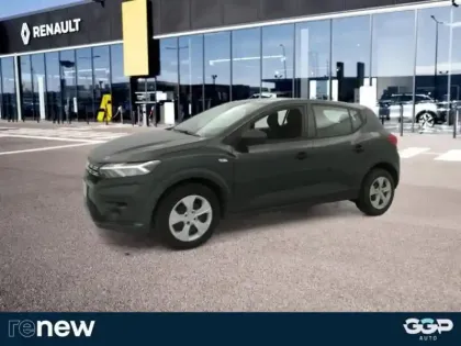 Photo 11 Dacia Sandero Gén. III (BJI) Ph2 Essential 5