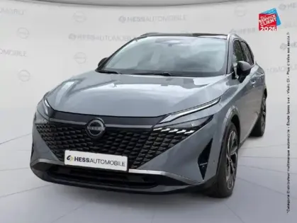 Photo Nissan Qashqai Tekna+