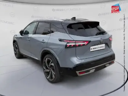 Photo 7 Nissan Qashqai Gén. III (J12) Ph2 Tekna+ 5