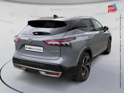 Photo 5 Nissan Qashqai Gén. III (J12) Ph2 Tekna+ 5