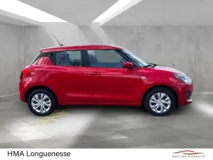 Photo 18 Suzuki Swift Gén. IV Ph2 Avantage 5