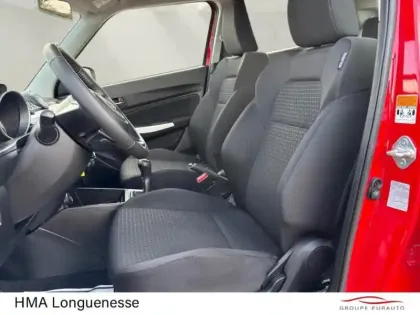 Photo 25 Suzuki Swift Gén. IV Ph2 Avantage 5