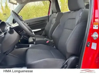 Photo 10 Suzuki Swift  1.2 Dualjet Hybrid 83ch Avantage