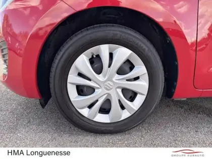 Photo 12 Suzuki Swift  1.2 Dualjet Hybrid 83ch Avantage