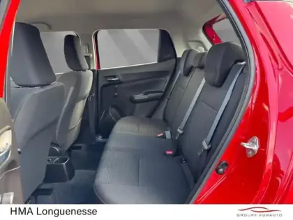 Photo 11 Suzuki Swift  1.2 Dualjet Hybrid 83ch Avantage