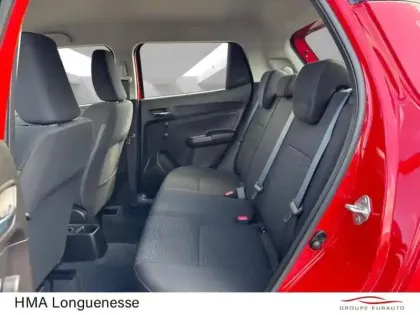 Photo 26 Suzuki Swift Gén. IV Ph2 Avantage 5