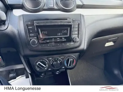 Photo 13 Suzuki Swift  1.2 Dualjet Hybrid 83ch Avantage