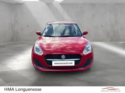 Photo 16 Suzuki Swift Gén. IV Ph2 Avantage 5