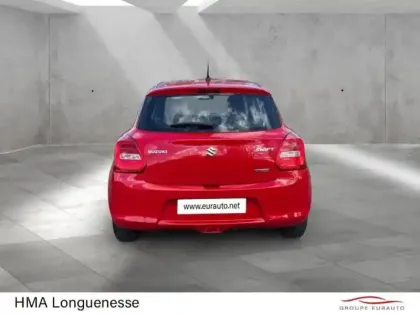 Photo 19 Suzuki Swift Gén. IV Ph2 Avantage 5