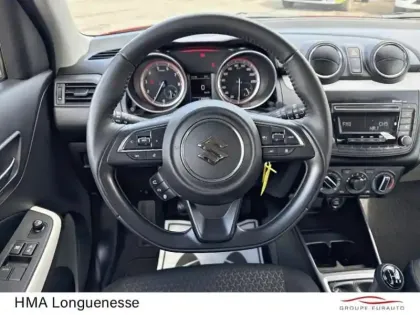 Photo 8 Suzuki Swift  1.2 Dualjet Hybrid 83ch Avantage