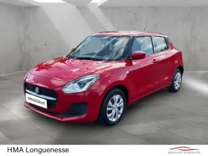 Photo Suzuki Swift