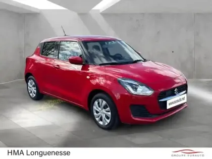 Photo 17 Suzuki Swift Gén. IV Ph2 Avantage 5