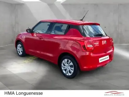 Photo 21 Suzuki Swift Gén. IV Ph2 Avantage 5