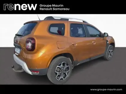 Photo 5 Dacia Duster  1.5 Blue dCi 115ch Prestige 4x2