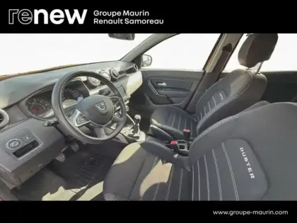 Photo 9 Dacia Duster  1.5 Blue dCi 115ch Prestige 4x2