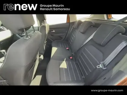 Photo 12 Dacia Duster  1.5 Blue dCi 115ch Prestige 4x2