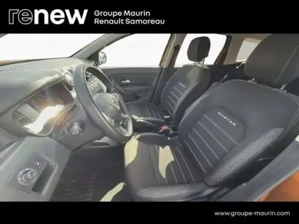 Photo 10 Dacia Duster  1.5 Blue dCi 115ch Prestige 4x2