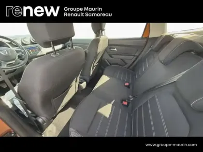 Photo 11 Dacia Duster  1.5 Blue dCi 115ch Prestige 4x2