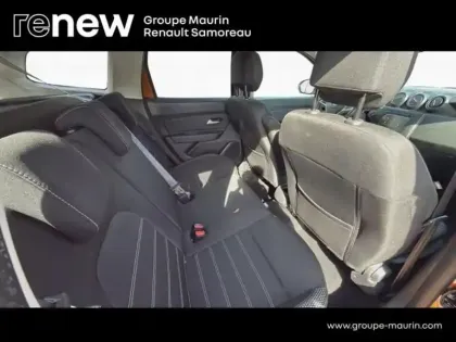 Photo 13 Dacia Duster  1.5 Blue dCi 115ch Prestige 4x2