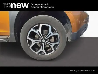 Photo 6 Dacia Duster  1.5 Blue dCi 115ch Prestige 4x2