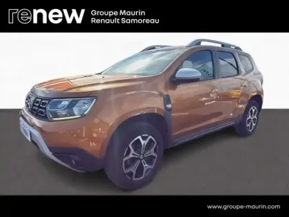 Photo Dacia Duster