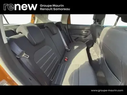 Photo 14 Dacia Duster  1.5 Blue dCi 115ch Prestige 4x2