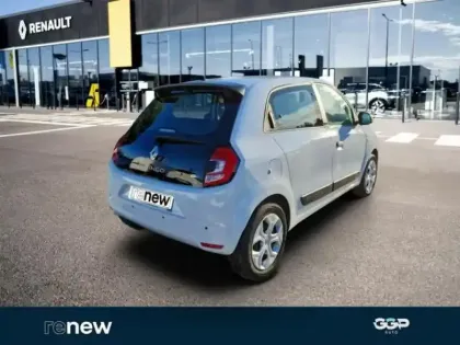 Photo 5 Renault Twingo  E-Tech Electric Life R80 Achat Intégral - 21MY