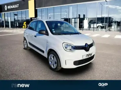 Photo 7 Renault Twingo  E-Tech Electric Life R80 Achat Intégral - 21MY