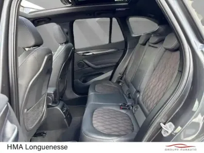 Photo 11 BMW X1  sDrive16dA 116ch xLine DKG7