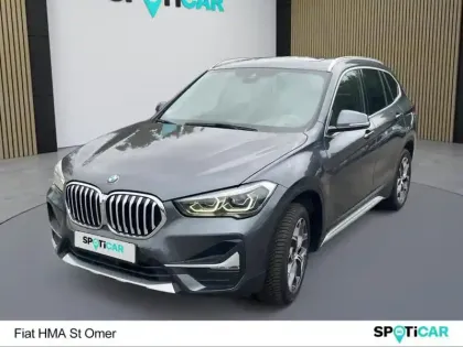 Photo 30 BMW X1  sDrive16dA 116ch xLine DKG7