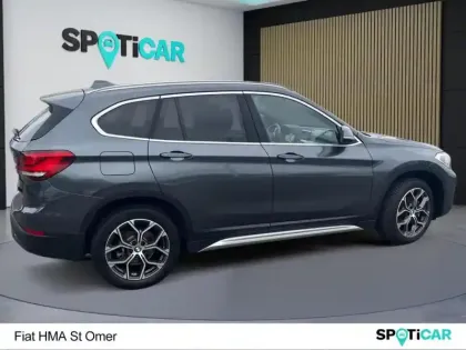 Photo 35 BMW X1  sDrive16dA 116ch xLine DKG7