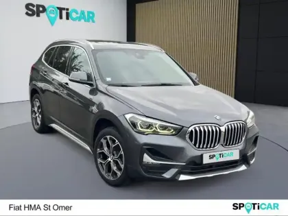 Photo 36 BMW X1  sDrive16dA 116ch xLine DKG7