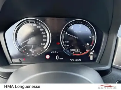 Photo 9 BMW X1  sDrive16dA 116ch xLine DKG7