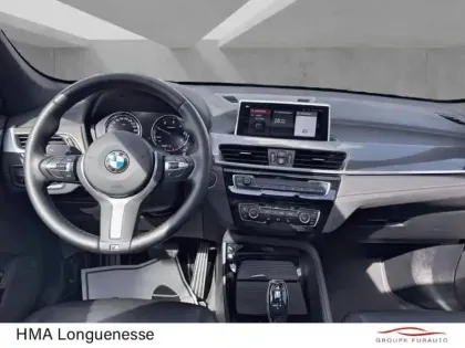 Photo 7 BMW X1  sDrive16dA 116ch xLine DKG7