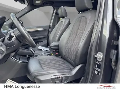 Photo 10 BMW X1  sDrive16dA 116ch xLine DKG7