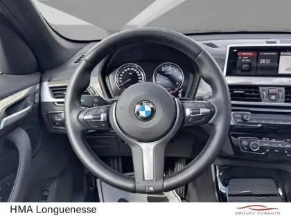 Photo 8 BMW X1  sDrive16dA 116ch xLine DKG7