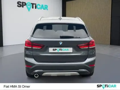 Photo 33 BMW X1  sDrive16dA 116ch xLine DKG7